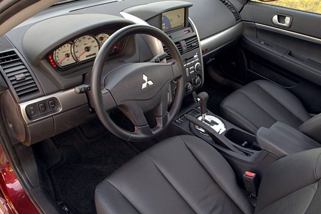 Mitsubishi Galant Ralliart