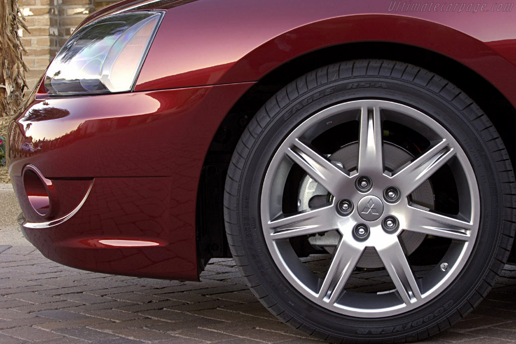 Mitsubishi Galant Ralliart