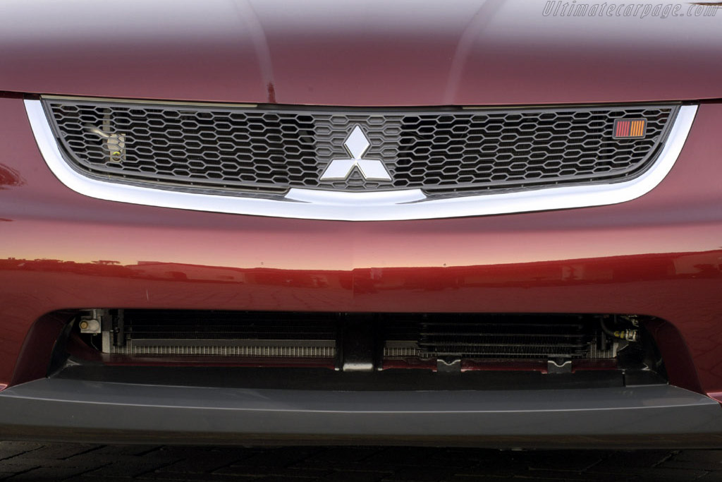 Mitsubishi Galant Ralliart