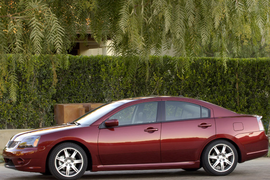 Mitsubishi Galant Ralliart