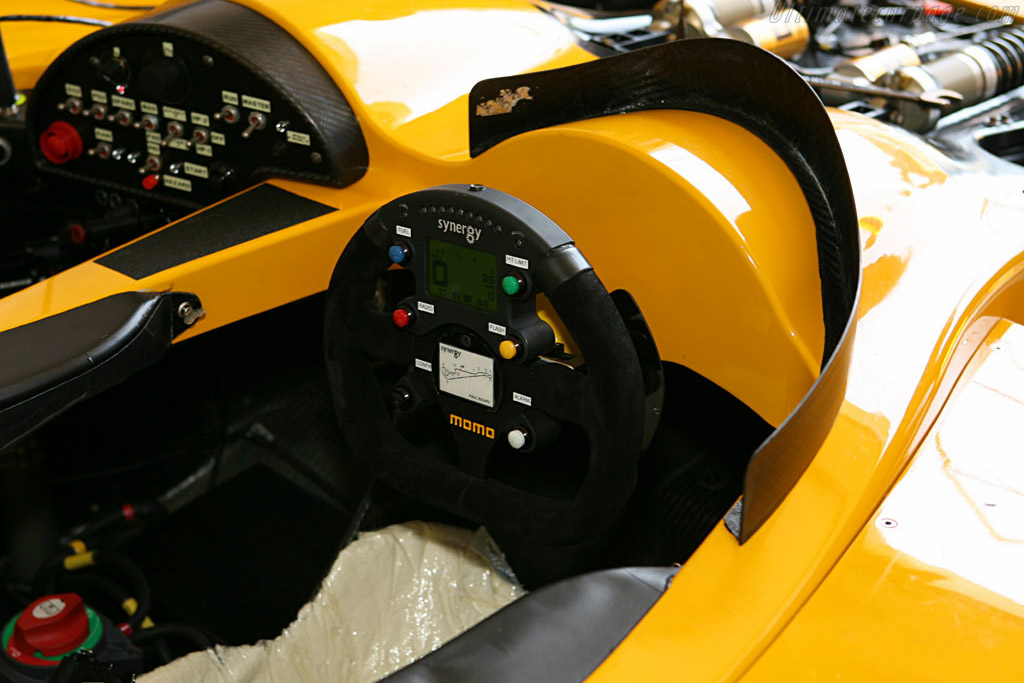 Lola B06/10 AER - Chassis: B0610-HU07  - Le Mans Series 2006 Season Preview