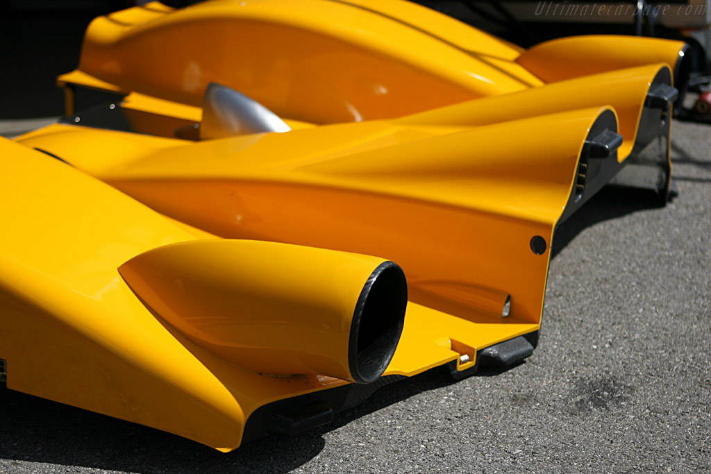Lola B06/10 AER - Chassis: B0610-HU07  - Le Mans Series 2006 Season Preview