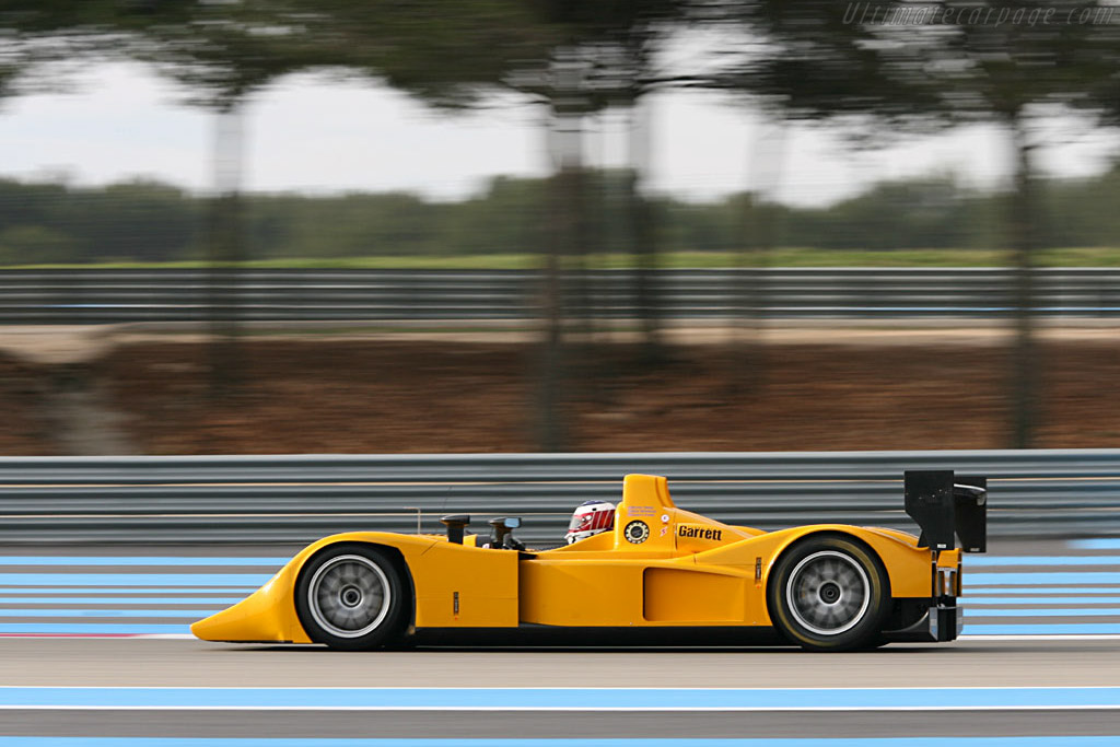 Lola B06/10 AER - Chassis: B0610-HU07  - Le Mans Series 2006 Season Preview