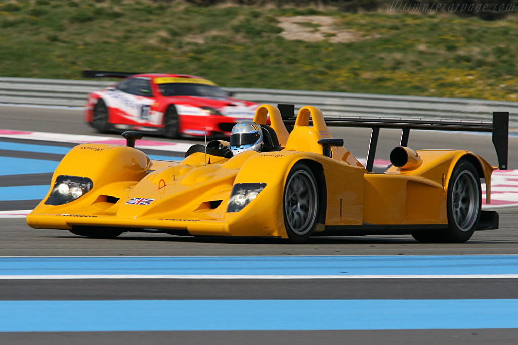Lola B06/10 AER - Chassis: B0610-HU07  - Le Mans Series 2006 Season Preview