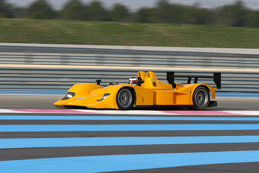 Lola B06/10 AER - Chassis: B0610-HU07  - Le Mans Series 2006 Season Preview