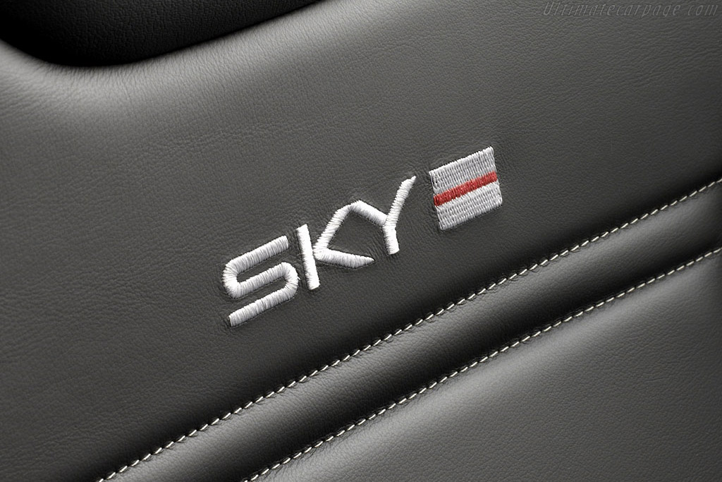 Saturn Sky Red Line