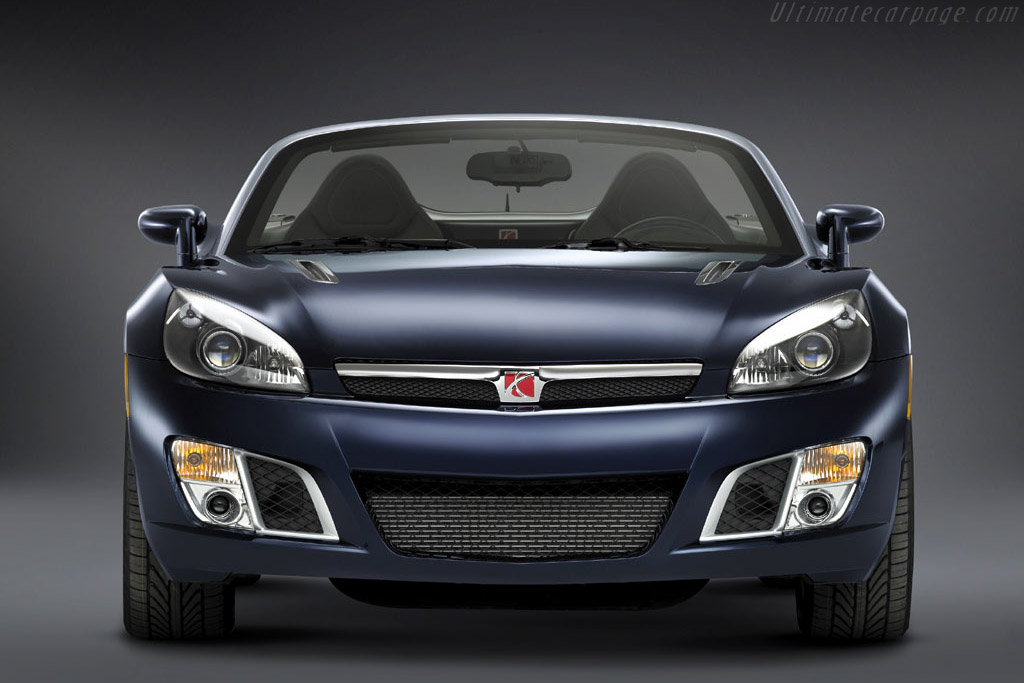 Saturn Sky Red Line