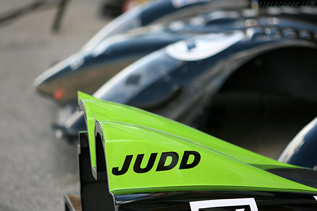 Radical SR9 Judd - Chassis: SR9001  - 2006 Le Mans Series Jarama 1000 km