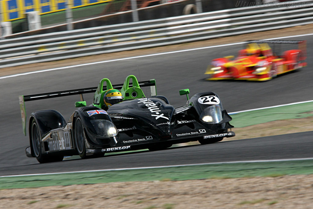 Radical SR9 Judd - Chassis: SR9001  - 2006 Le Mans Series Jarama 1000 km