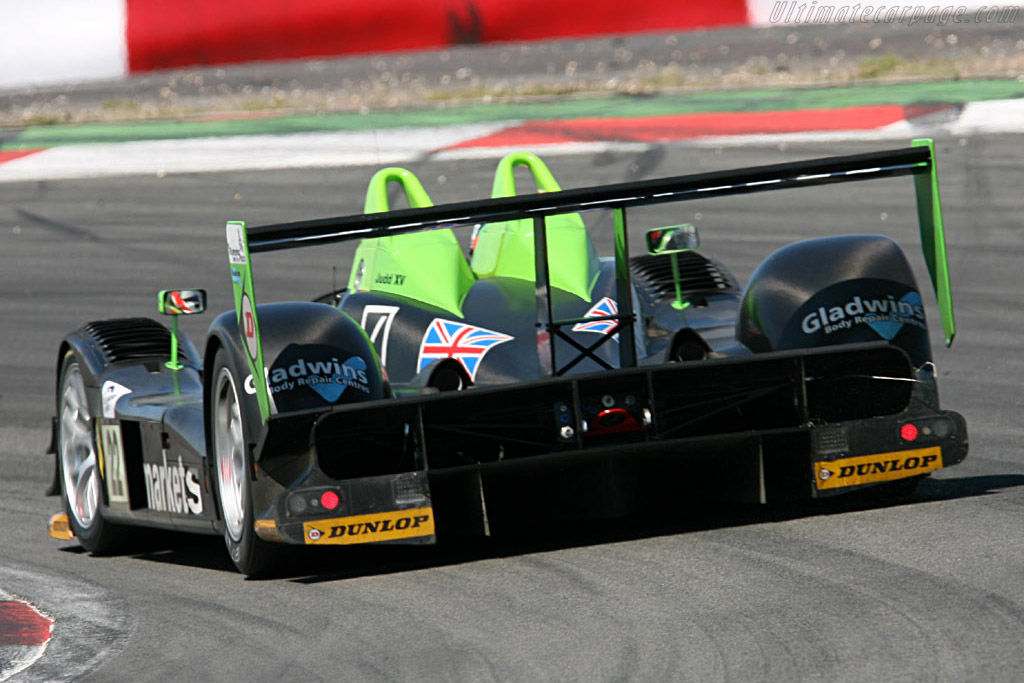 Radical SR9 Judd - Chassis: SR9001  - 2006 Le Mans Series Nurburgring 1000 km
