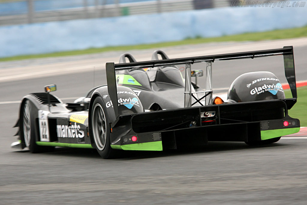 Radical SR9 Judd - Chassis: SR9001  - 2006 Le Mans Series Istanbul 1000 km