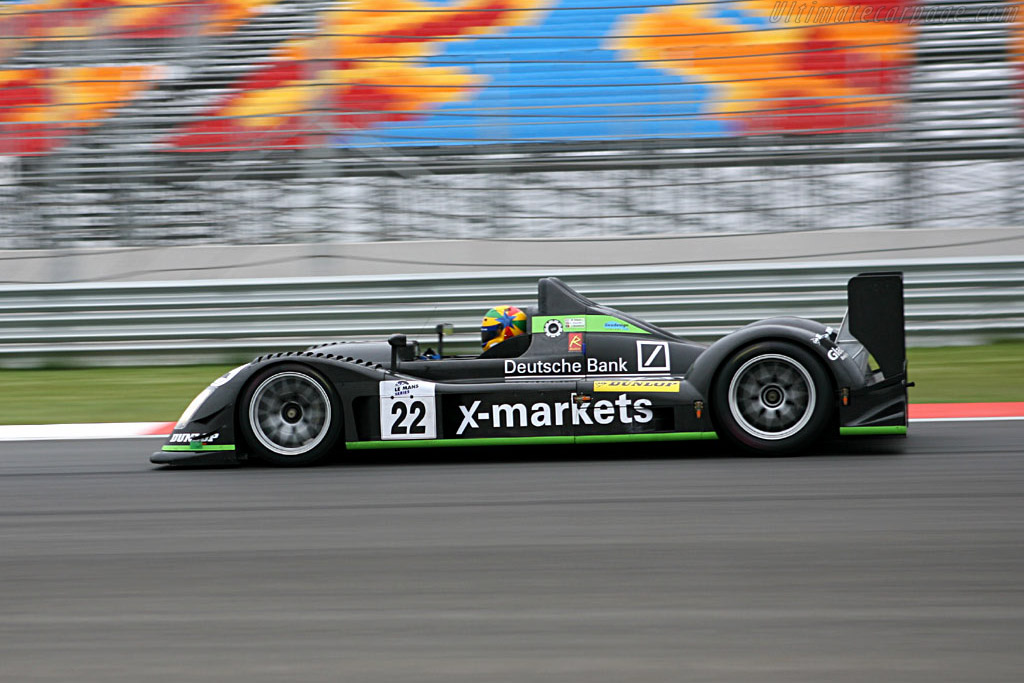 Radical SR9 Judd - Chassis: SR9001  - 2006 Le Mans Series Istanbul 1000 km