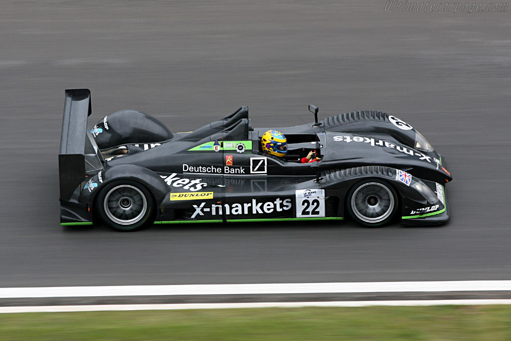Radical SR9 Judd - Chassis: SR9001  - 2006 Le Mans Series Istanbul 1000 km