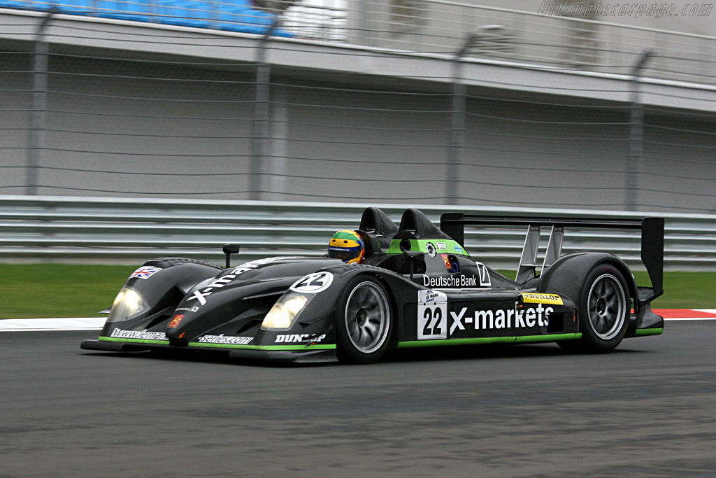 Radical SR9 Judd - Chassis: SR9001  - 2006 Le Mans Series Istanbul 1000 km