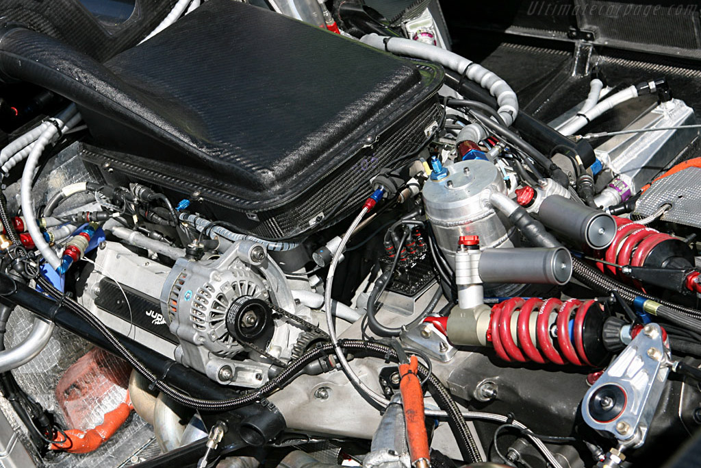 Radical SR9 Judd - Chassis: SR9001  - Le Mans Series 2006 Season Preview