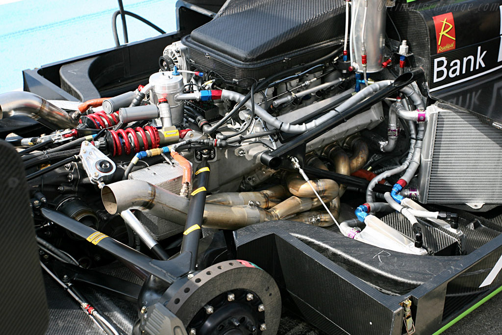 Radical SR9 Judd - Chassis: SR9001  - Le Mans Series 2006 Season Preview