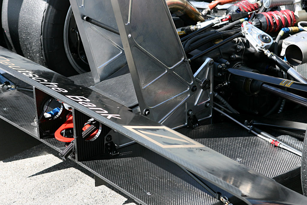 Radical SR9 Judd - Chassis: SR9001  - Le Mans Series 2006 Season Preview