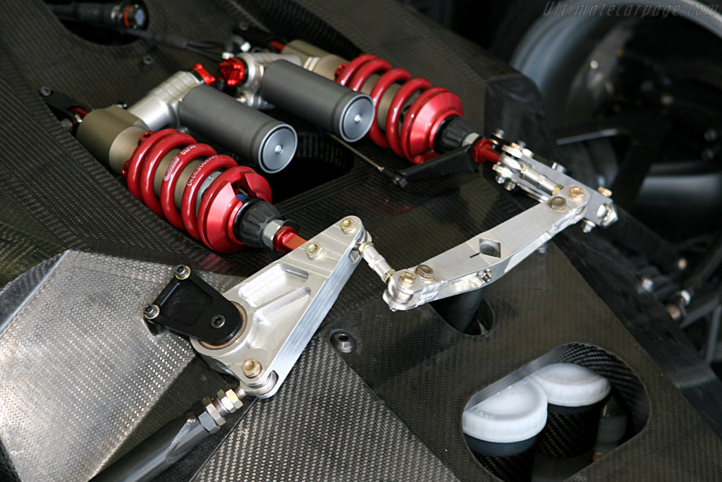 Radical SR9 Judd - Chassis: SR9001  - Le Mans Series 2006 Season Preview
