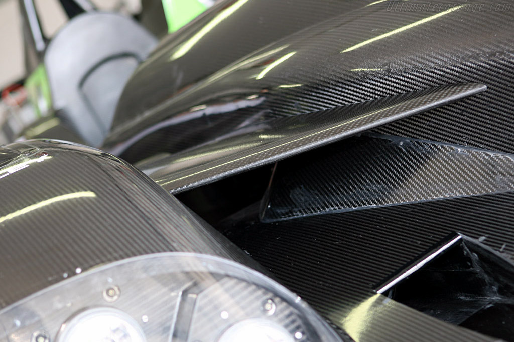 Radical SR9 Judd - Chassis: SR9001  - Le Mans Series 2006 Season Preview