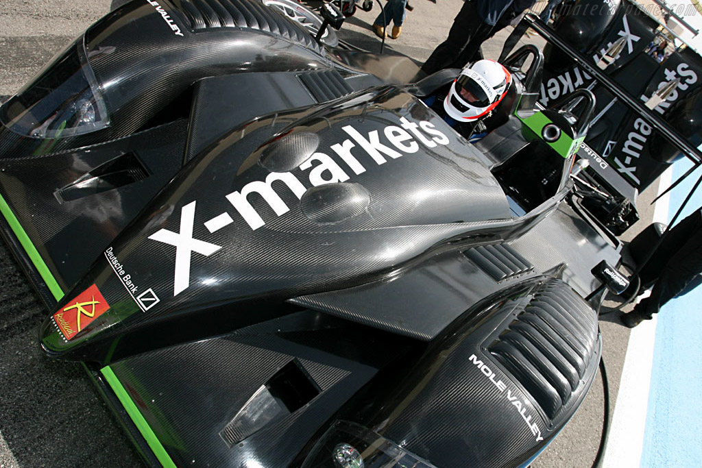 Radical SR9 Judd - Chassis: SR9001  - Le Mans Series 2006 Season Preview