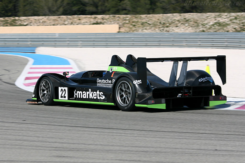 Radical SR9 Judd - Chassis: SR9001  - Le Mans Series 2006 Season Preview