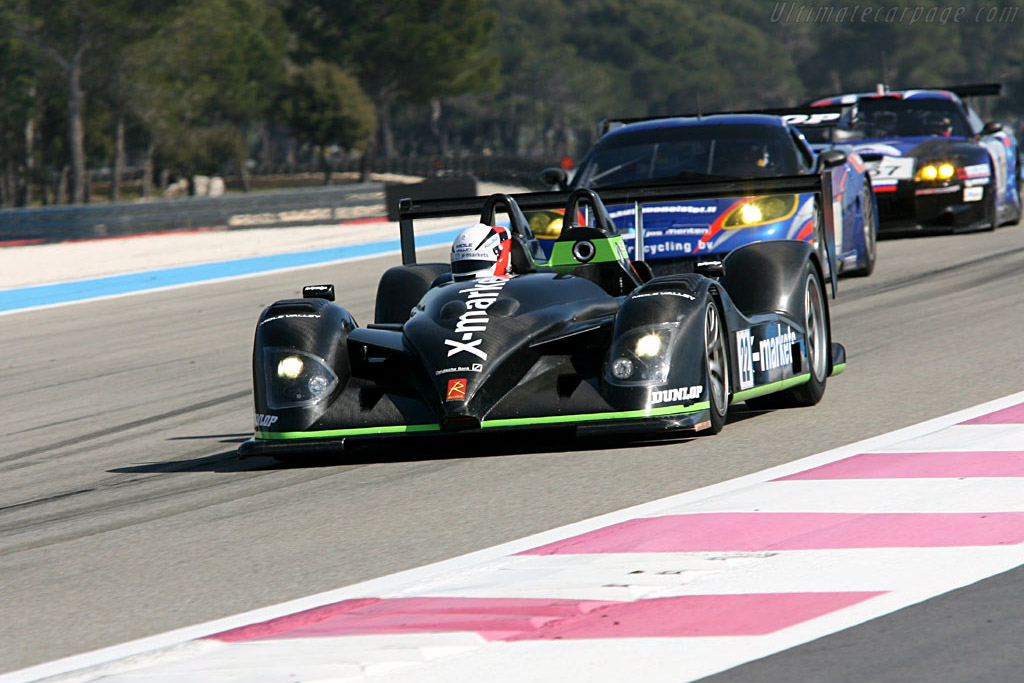 Radical SR9 Judd - Chassis: SR9001  - Le Mans Series 2006 Season Preview