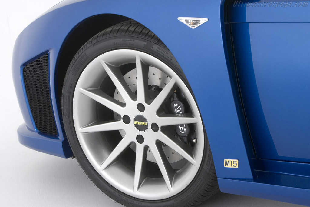 Noble M15