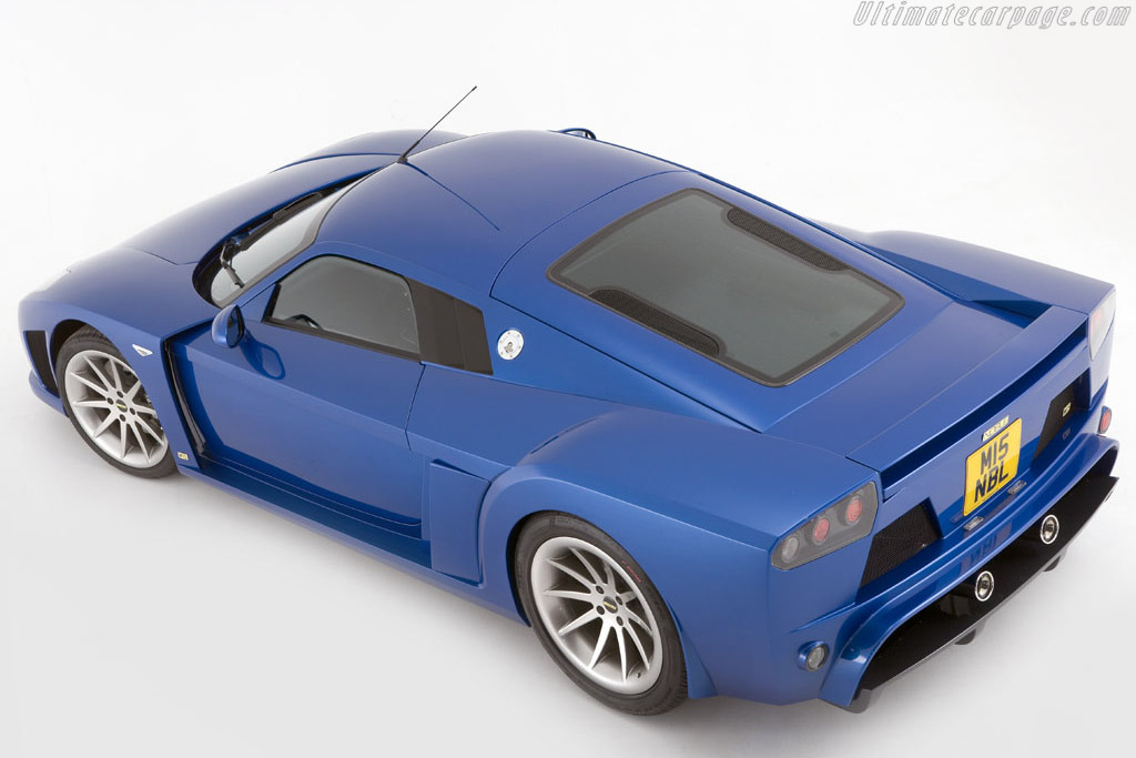 Noble M15