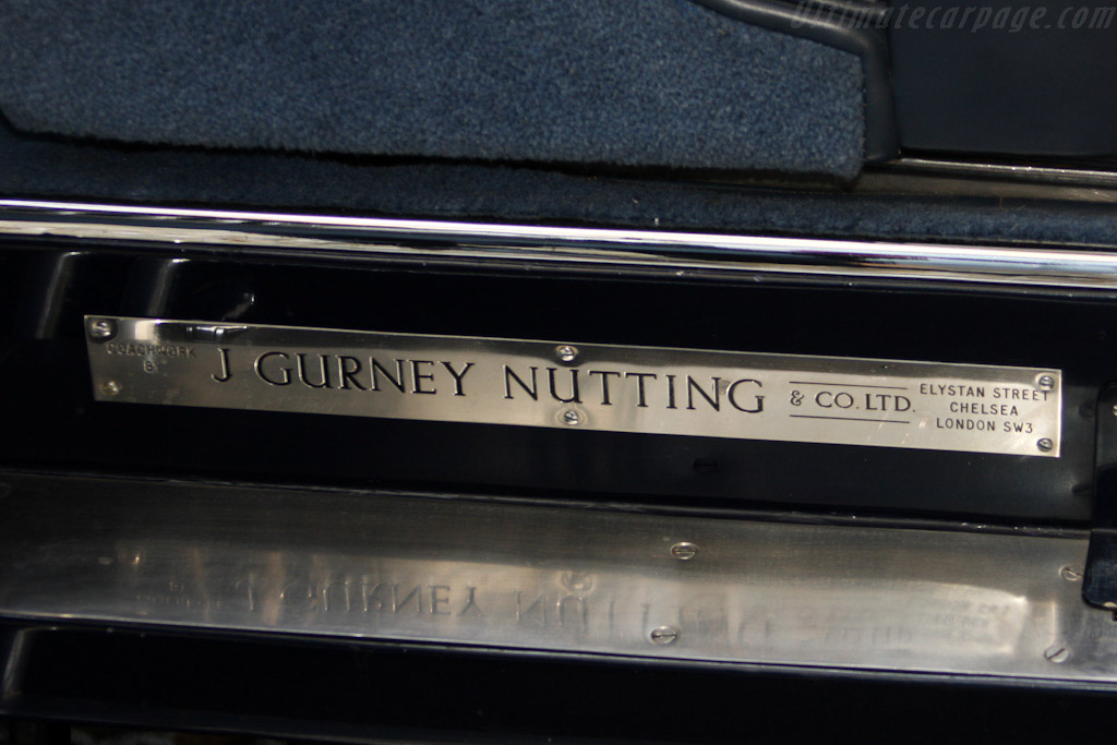 Bentley 8-Litre Gurney Nutting Sportsman Coupe - Chassis: YR 5088  - 2009 Concorso d'Eleganza Villa d'Este