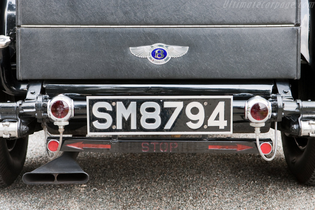 Bentley 8-Litre Gurney Nutting Sportsman Coupe - Chassis: YR 5088  - 2009 Concorso d'Eleganza Villa d'Este