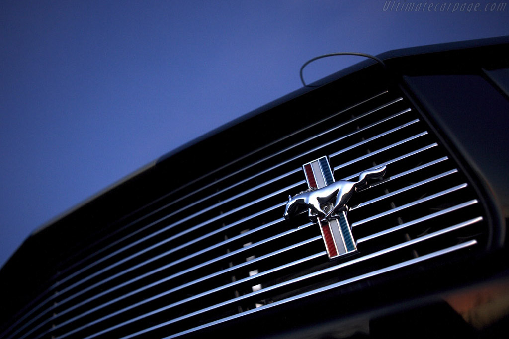 Ford Shelby Mustang GT-H