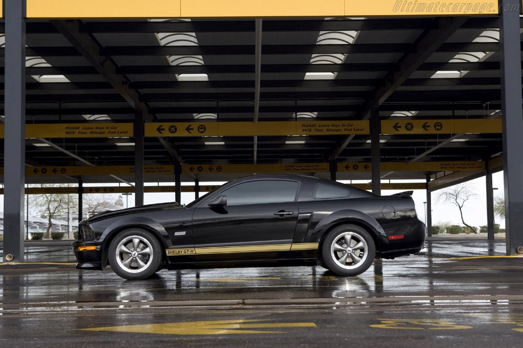 Ford Shelby Mustang GT-H