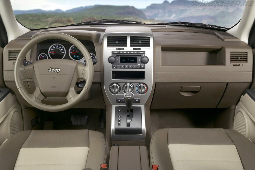 Jeep Patriot