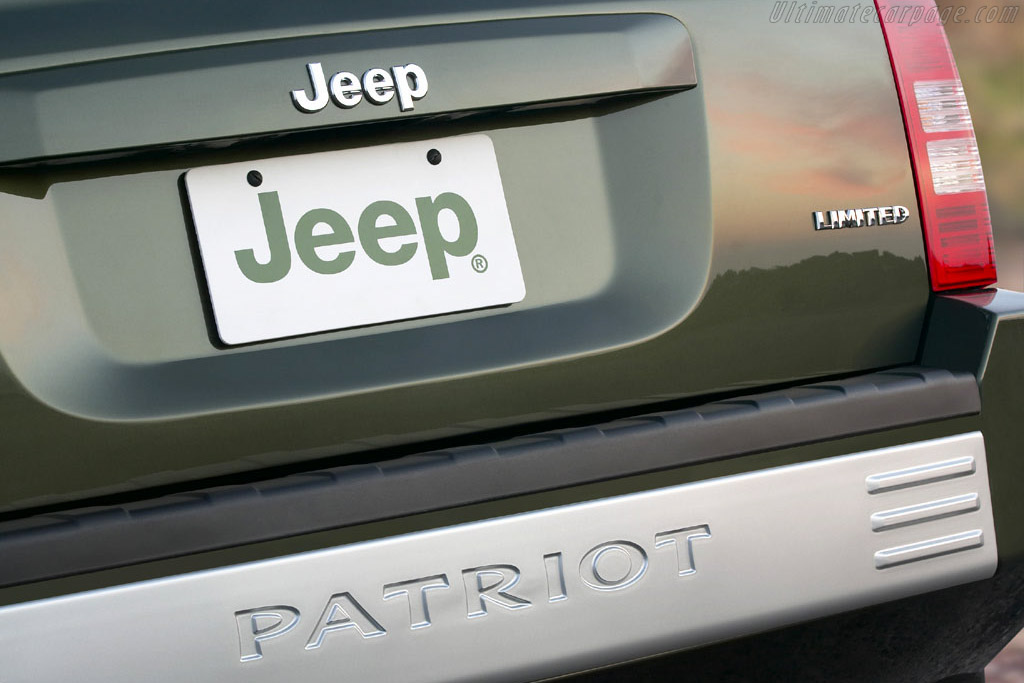 Jeep Patriot