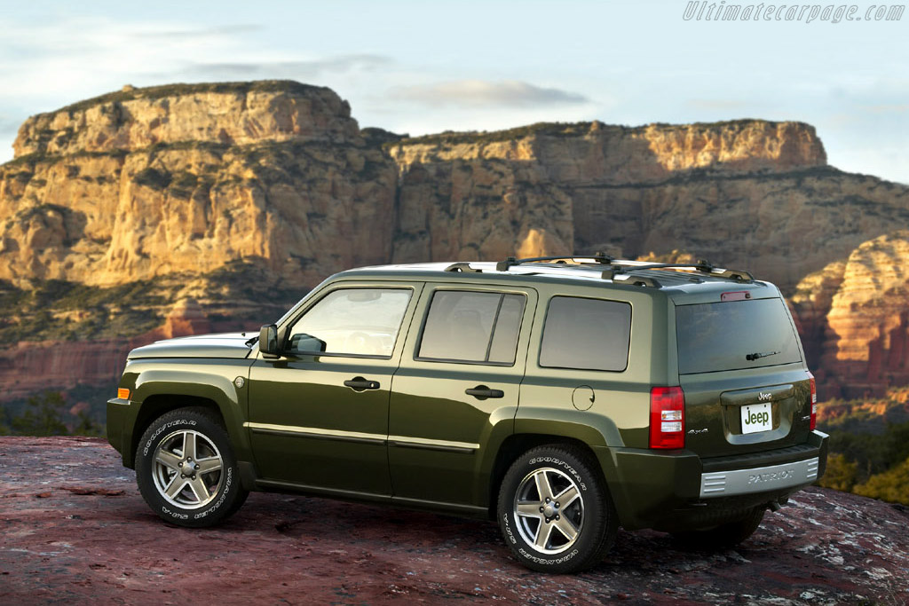 Jeep Patriot