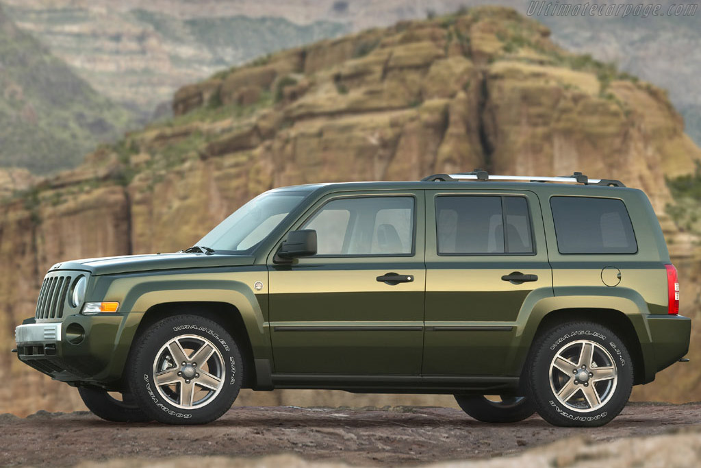 Jeep Patriot