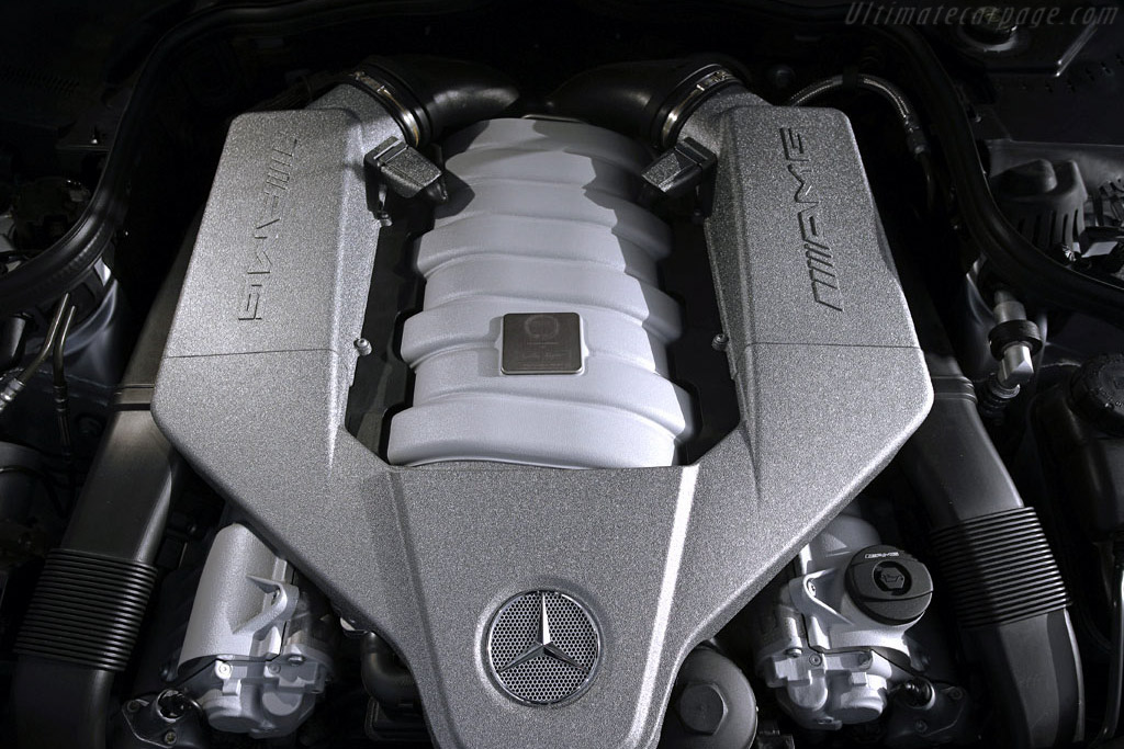 Mercedes-Benz E 63 AMG