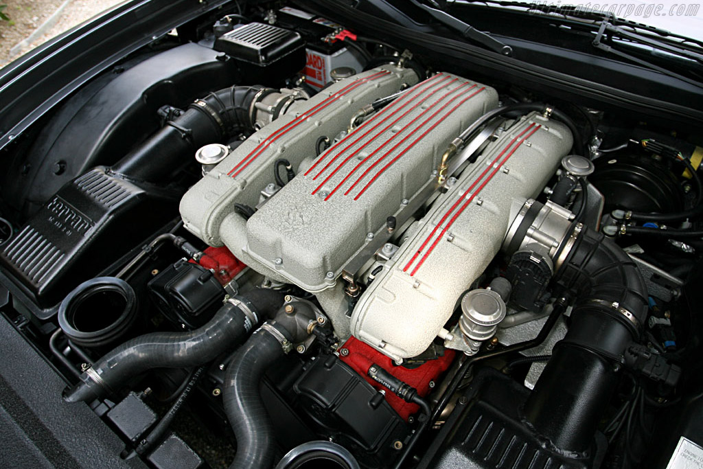 Ferrari 575 GTZ - Chassis: 127394  - 2006 Concorso d'Eleganza Villa d'Este