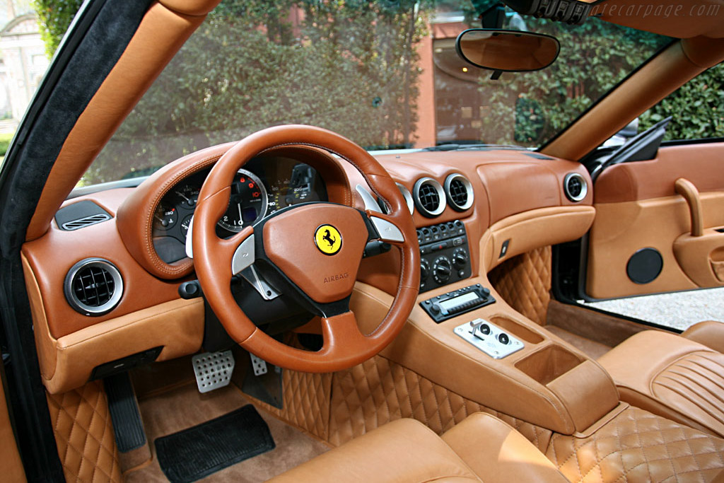 Ferrari 575 GTZ - Chassis: 127394  - 2006 Concorso d'Eleganza Villa d'Este