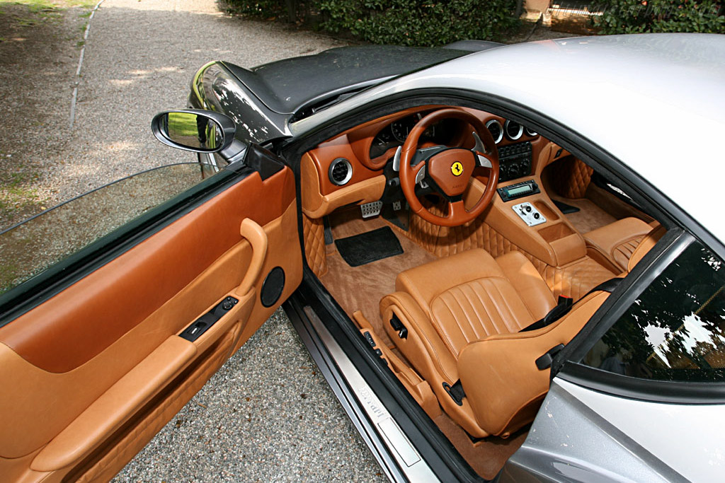 Ferrari 575 GTZ - Chassis: 127394  - 2006 Concorso d'Eleganza Villa d'Este