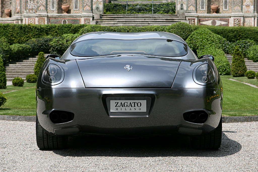 Ferrari 575 GTZ - Chassis: 127394  - 2006 Concorso d'Eleganza Villa d'Este