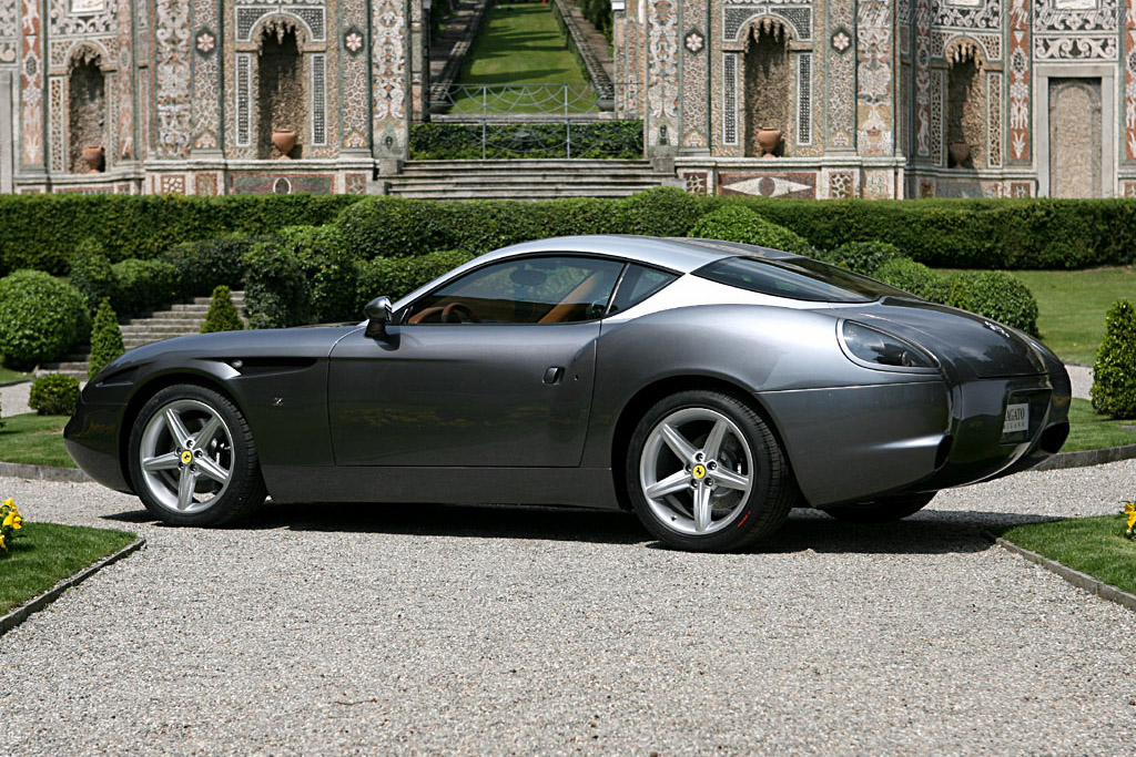 Ferrari 575 GTZ - Chassis: 127394  - 2006 Concorso d'Eleganza Villa d'Este