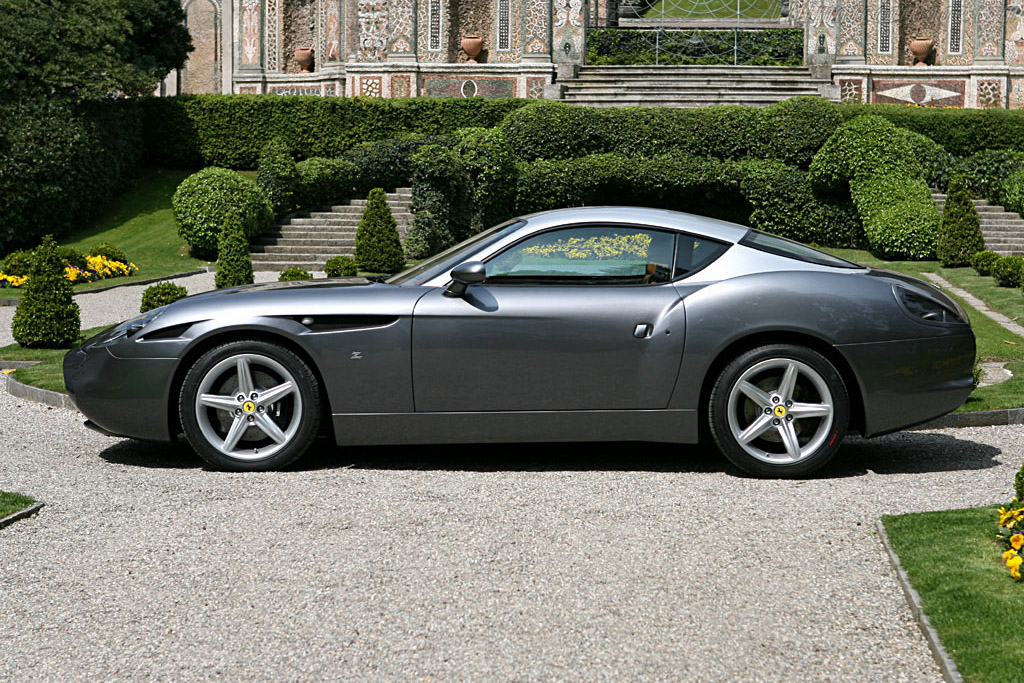 Ferrari 575 GTZ - Chassis: 127394  - 2006 Concorso d'Eleganza Villa d'Este