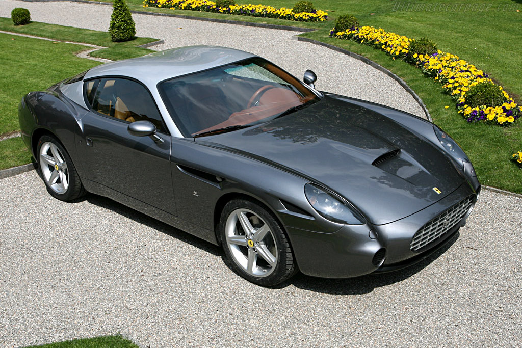 Ferrari 575 GTZ - Chassis: 127394  - 2006 Concorso d'Eleganza Villa d'Este