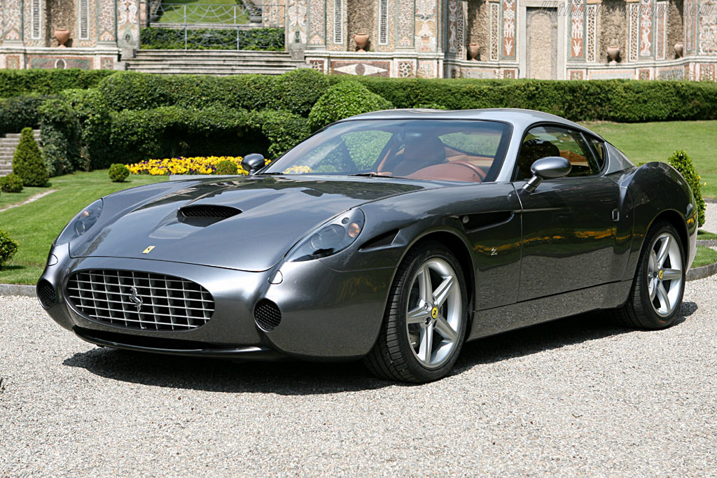 Ferrari 575 GTZ - Chassis: 127394  - 2006 Concorso d'Eleganza Villa d'Este