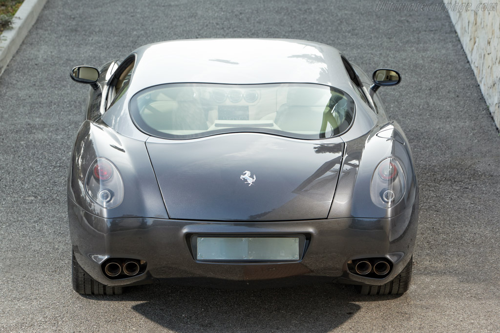 Ferrari 575 GTZ