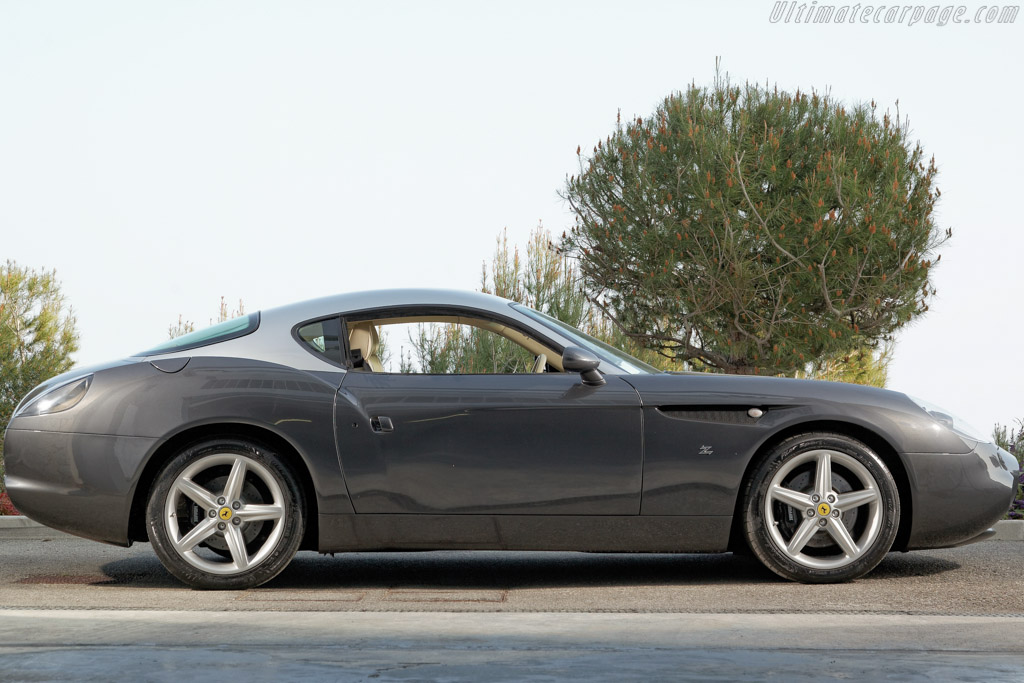 Ferrari 575 GTZ