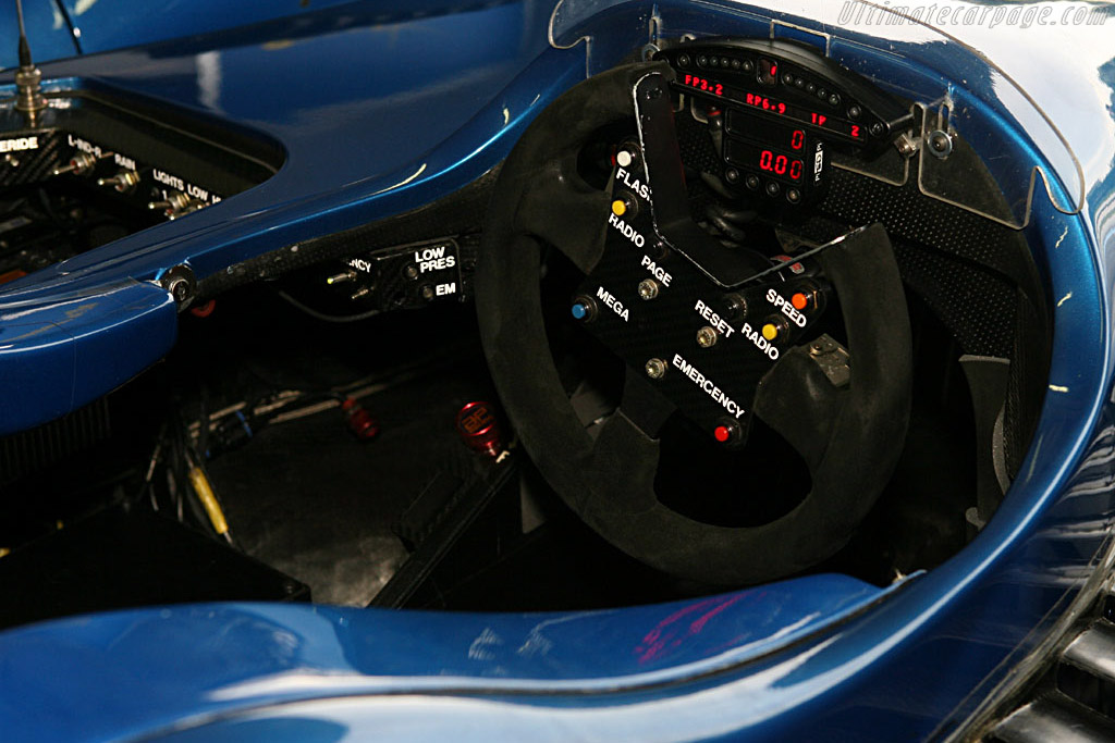 Creation CA06/H - Chassis: CA06/H - 002  - Le Mans Series 2006 Season Preview
