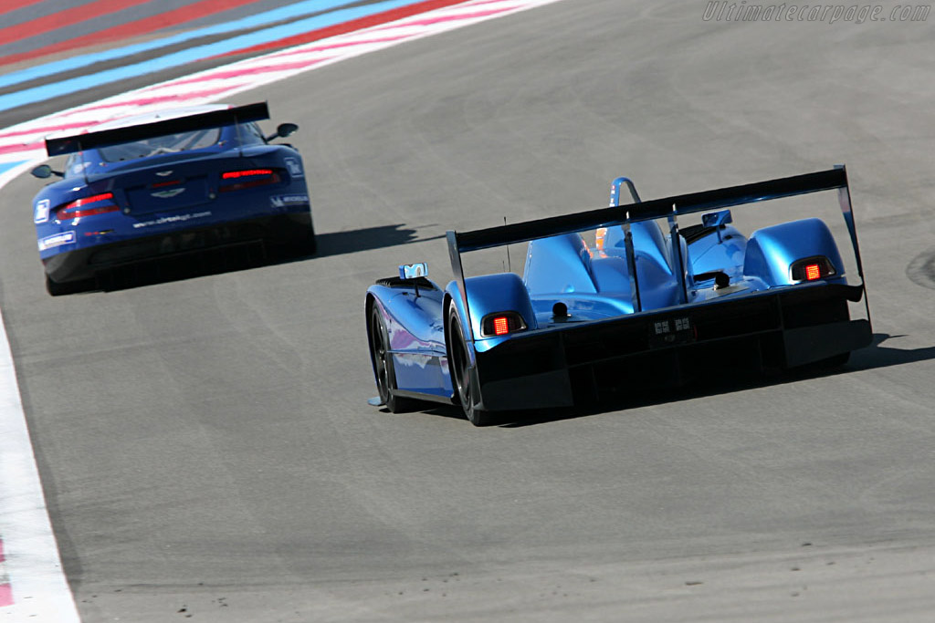 Creation CA06/H - Chassis: CA06/H - 002  - Le Mans Series 2006 Season Preview