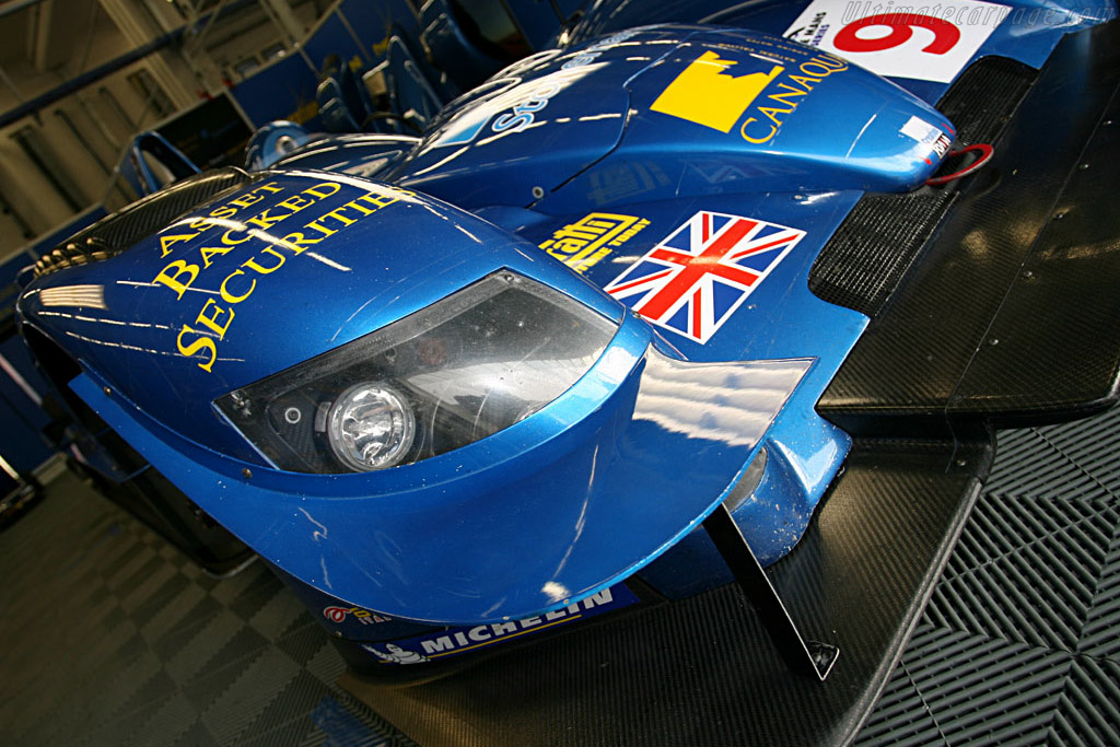 Creation CA06/H - Chassis: CA06/H - 002  - 2006 Le Mans Series Istanbul 1000 km